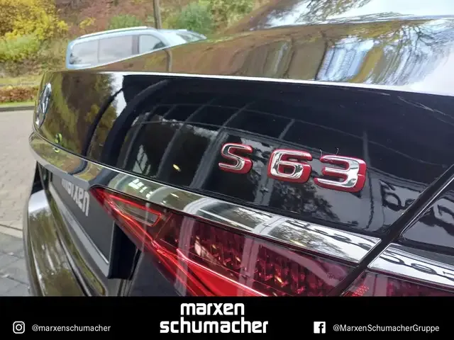 Mercedes-Benz S 63 AMG
