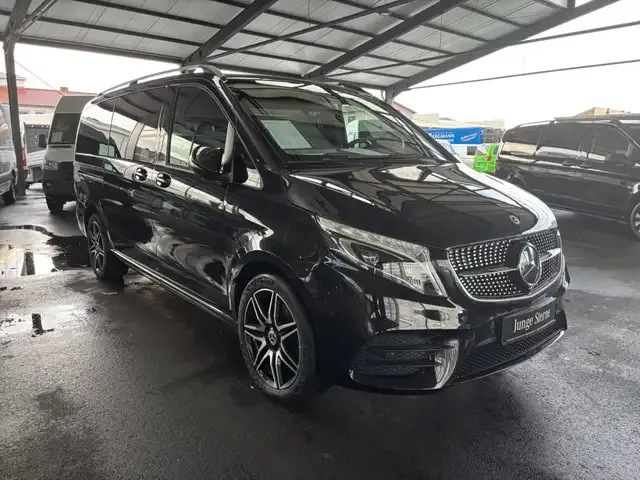 Mercedes-Benz V 250