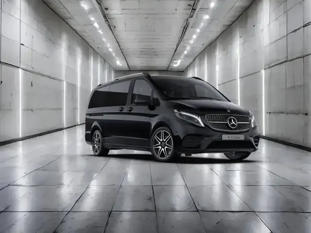 Mercedes-Benz V 250