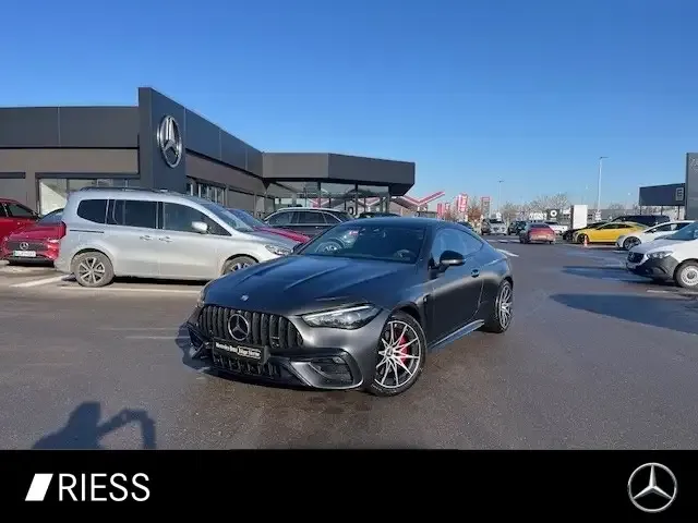 Mercedes-Benz CLE 53 AMG