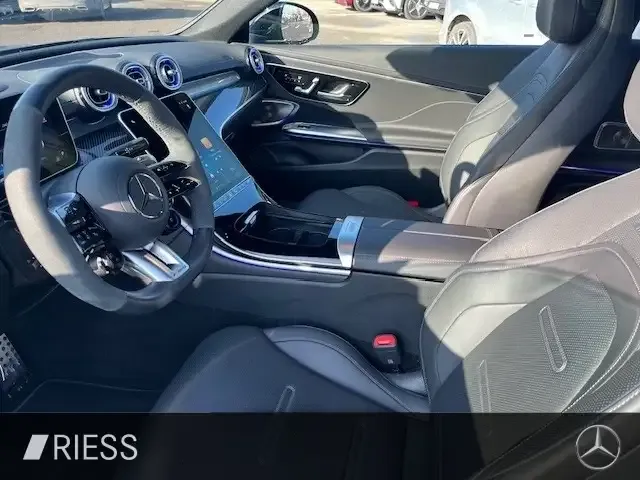 Mercedes-Benz CLE 53 AMG