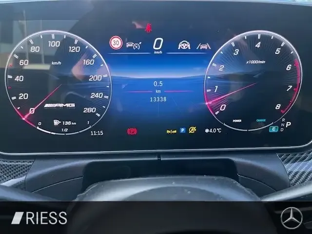 Mercedes-Benz CLE 53 AMG