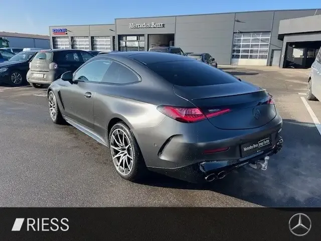 Mercedes-Benz CLE 53 AMG