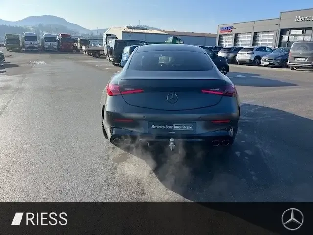 Mercedes-Benz CLE 53 AMG