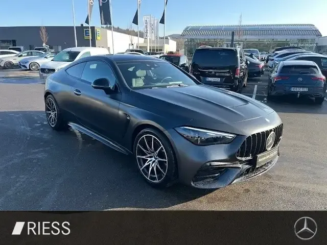 Mercedes-Benz CLE 53 AMG