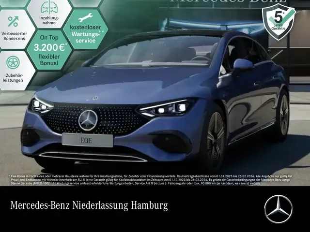 Mercedes-Benz EQE 300