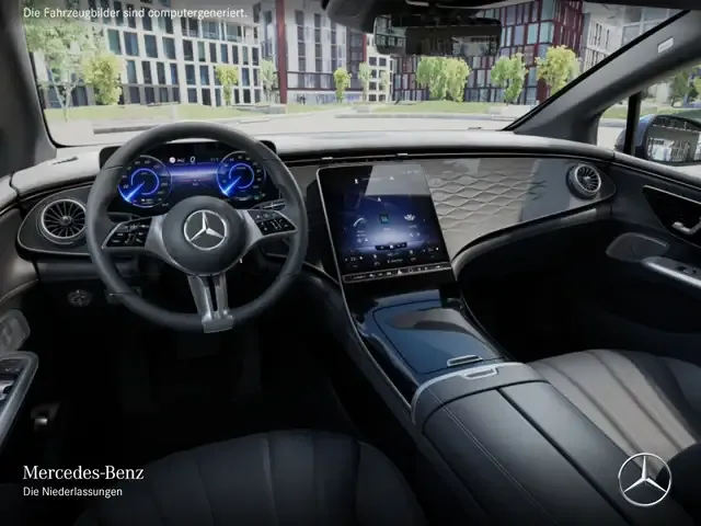 Mercedes-Benz EQE 300