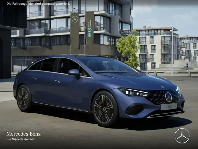 Mercedes-Benz EQE 300