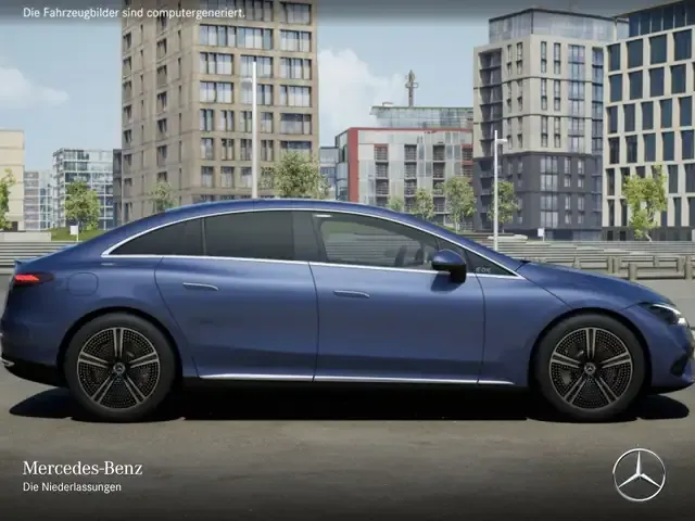 Mercedes-Benz EQE 300