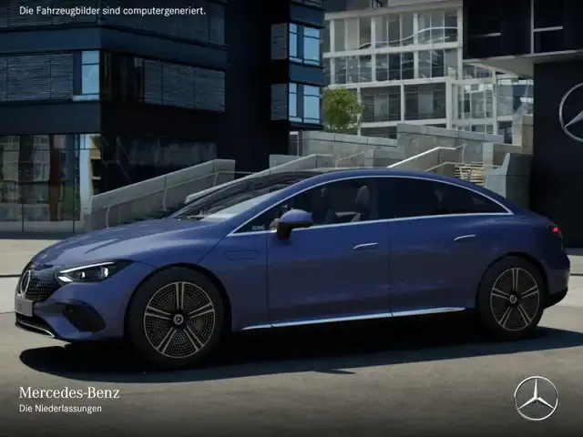 Mercedes-Benz EQE 300