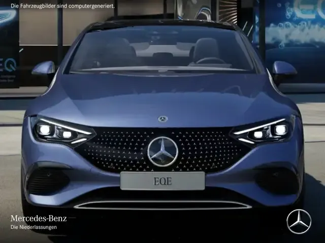 Mercedes-Benz EQE 300
