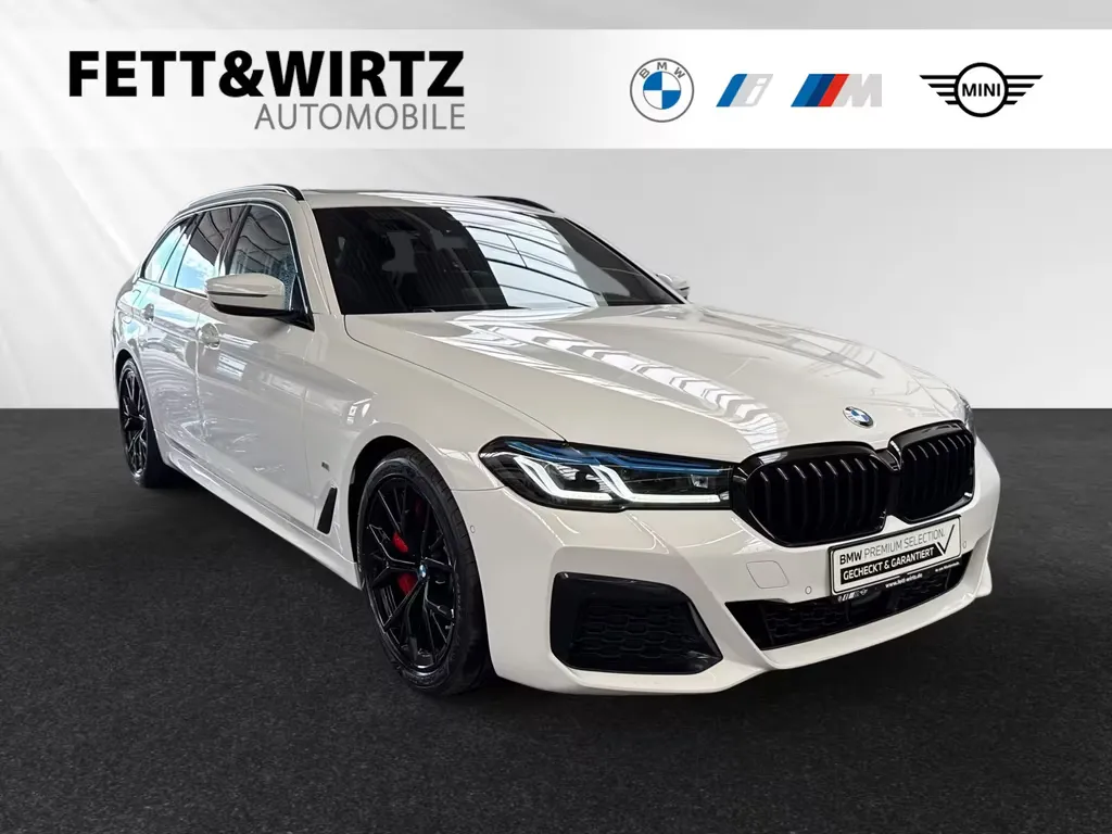 BMW 530