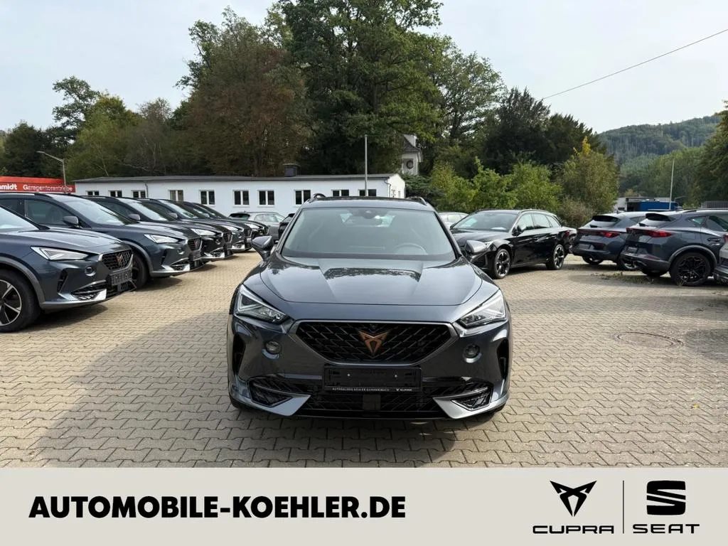 Cupra Formentor