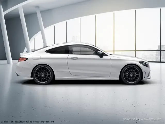 Mercedes-Benz C 180