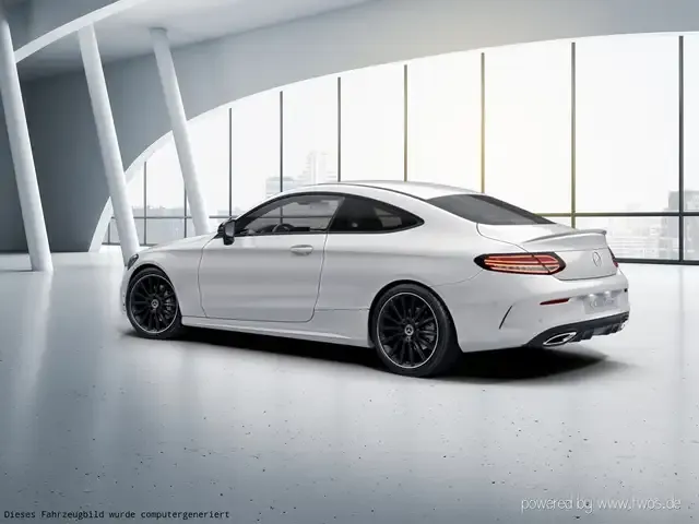 Mercedes-Benz C 180