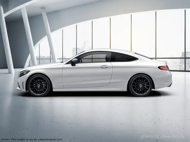 Mercedes-Benz C 180
