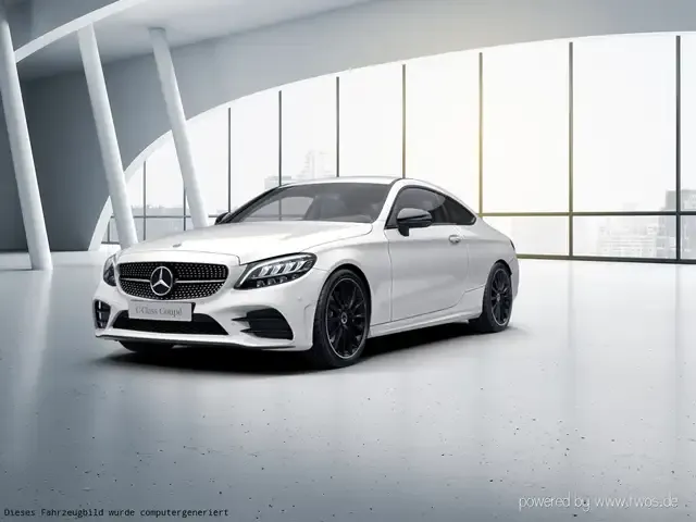 Mercedes-Benz C 180