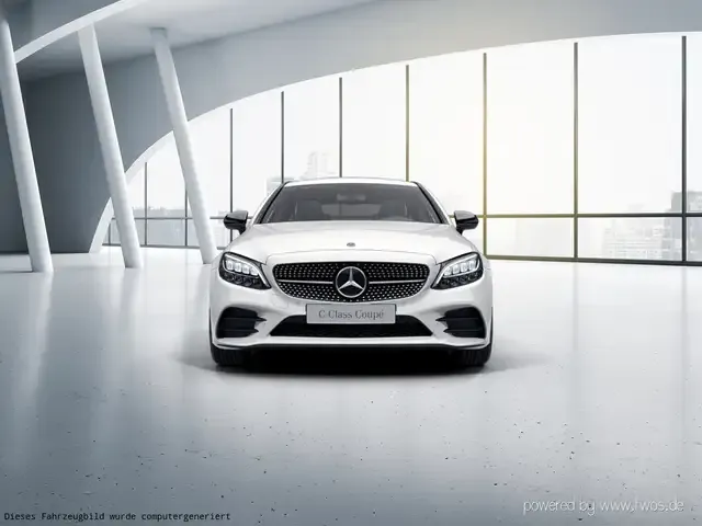 Mercedes-Benz C 180