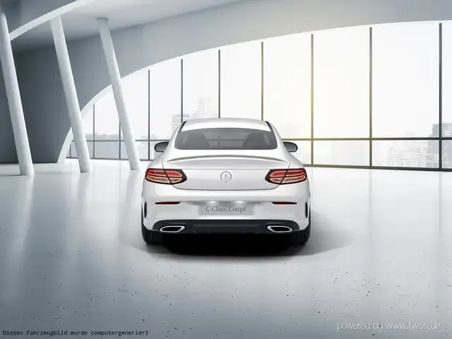 Mercedes-Benz C 180