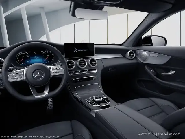Mercedes-Benz C 180
