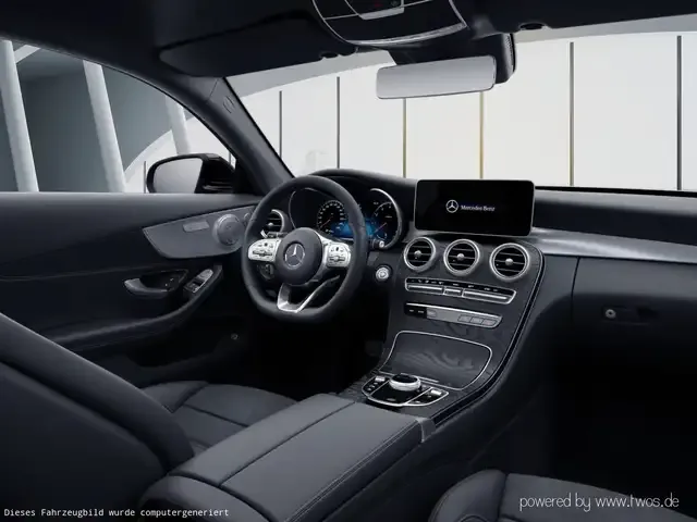 Mercedes-Benz C 180