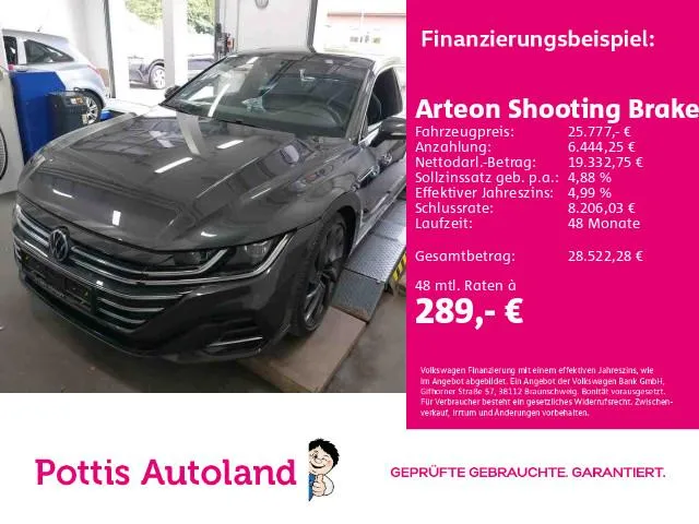 Volkswagen Arteon