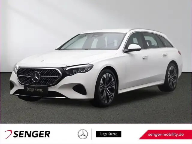 Mercedes-Benz E 200