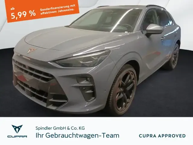 CUPRA Terramar