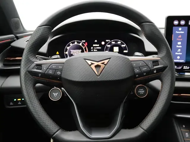 CUPRA Terramar