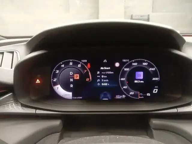 CUPRA Terramar