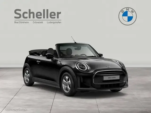 MINI Cooper C Cabrio