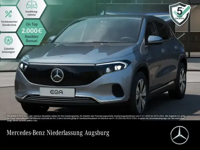 Mercedes-Benz EQA 350