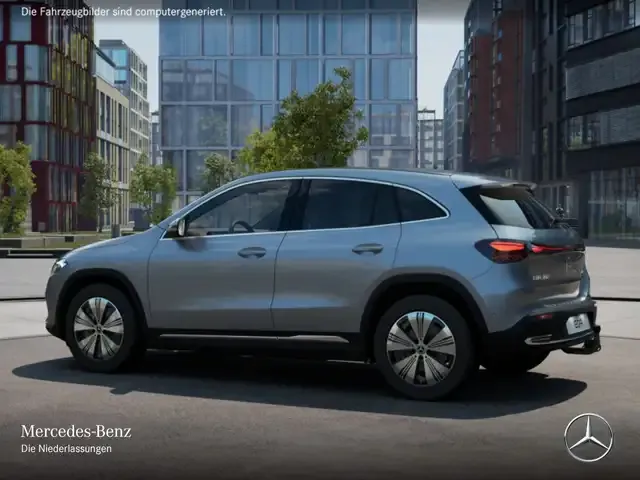 Mercedes-Benz EQA 350