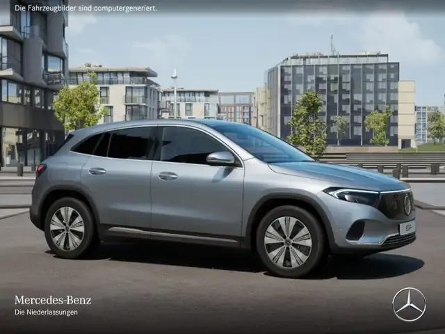 Mercedes-Benz EQA 350