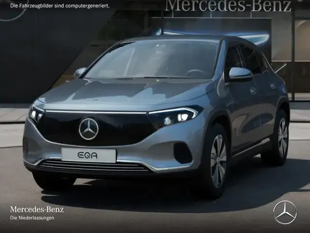 Mercedes-Benz EQA 350