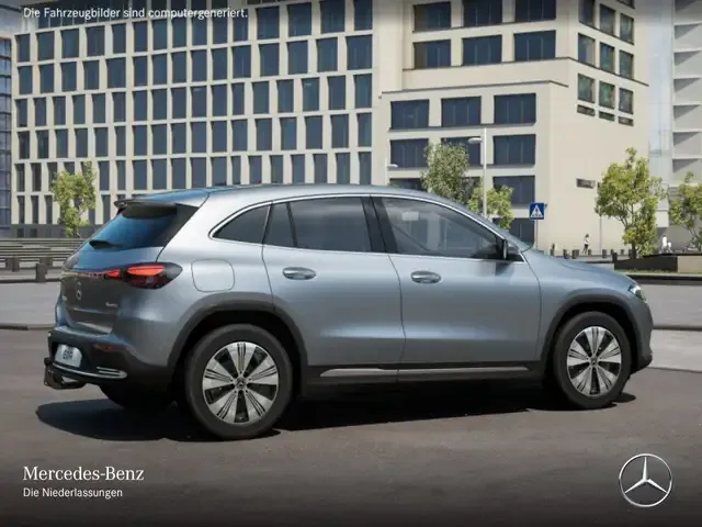 Mercedes-Benz EQA 350