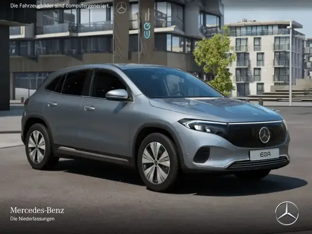 Mercedes-Benz EQA 350
