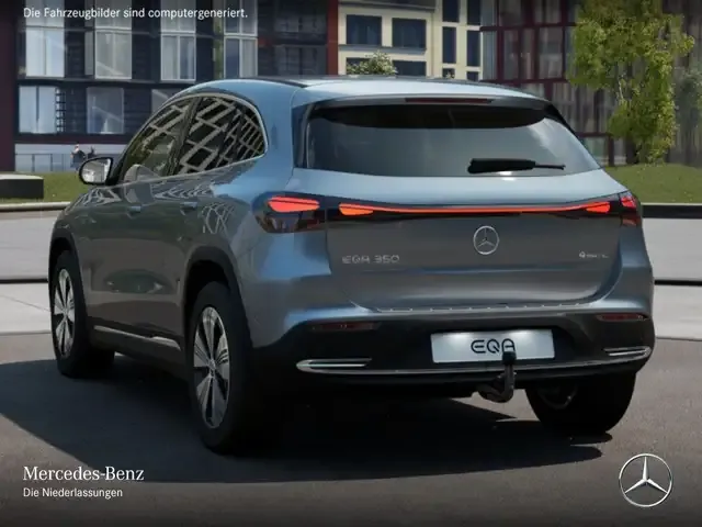 Mercedes-Benz EQA 350