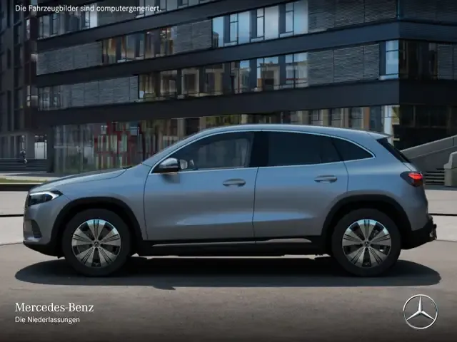 Mercedes-Benz EQA 350
