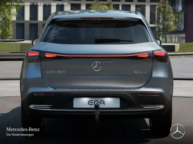 Mercedes-Benz EQA 350