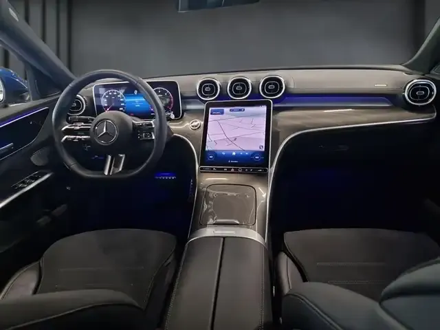 Mercedes-Benz C 220