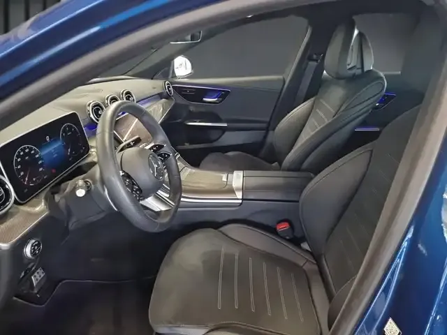 Mercedes-Benz C 220