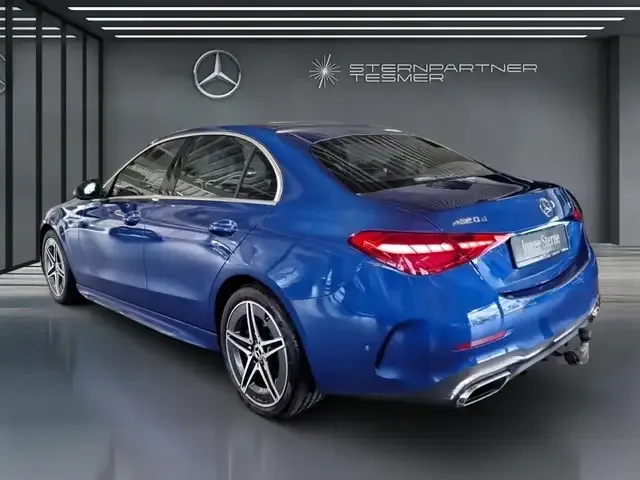 Mercedes-Benz C 220