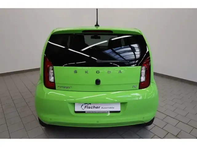 Skoda Citigo