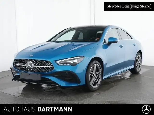 Mercedes-Benz CLA 250