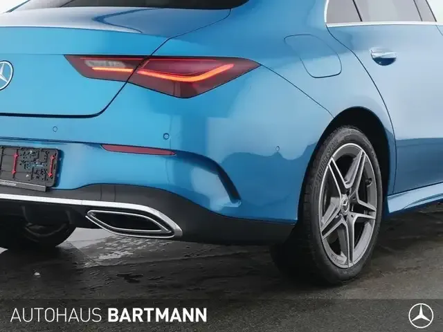 Mercedes-Benz CLA 250
