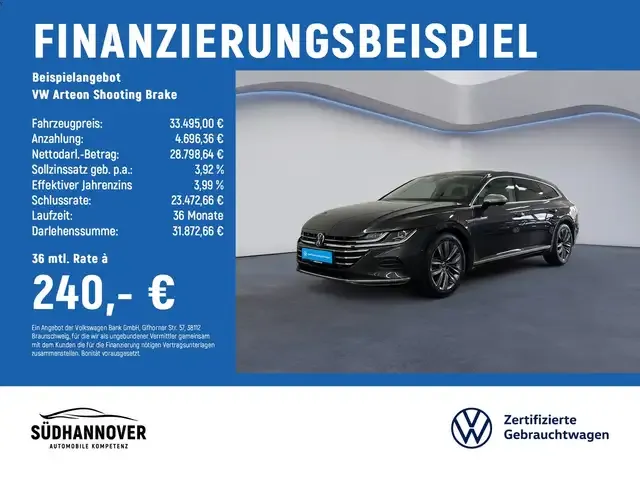 Volkswagen Arteon