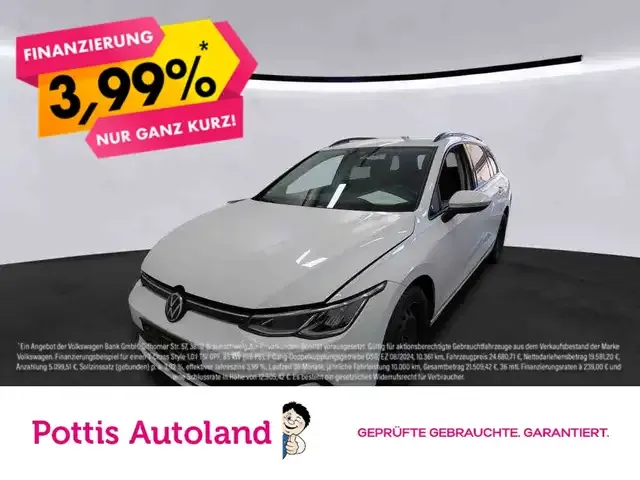 Volkswagen Golf Variant