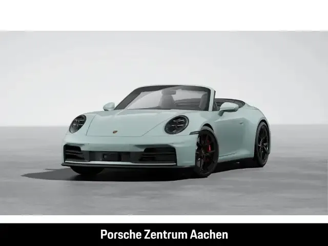 Porsche 992