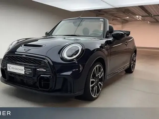 MINI Cooper S Cabrio